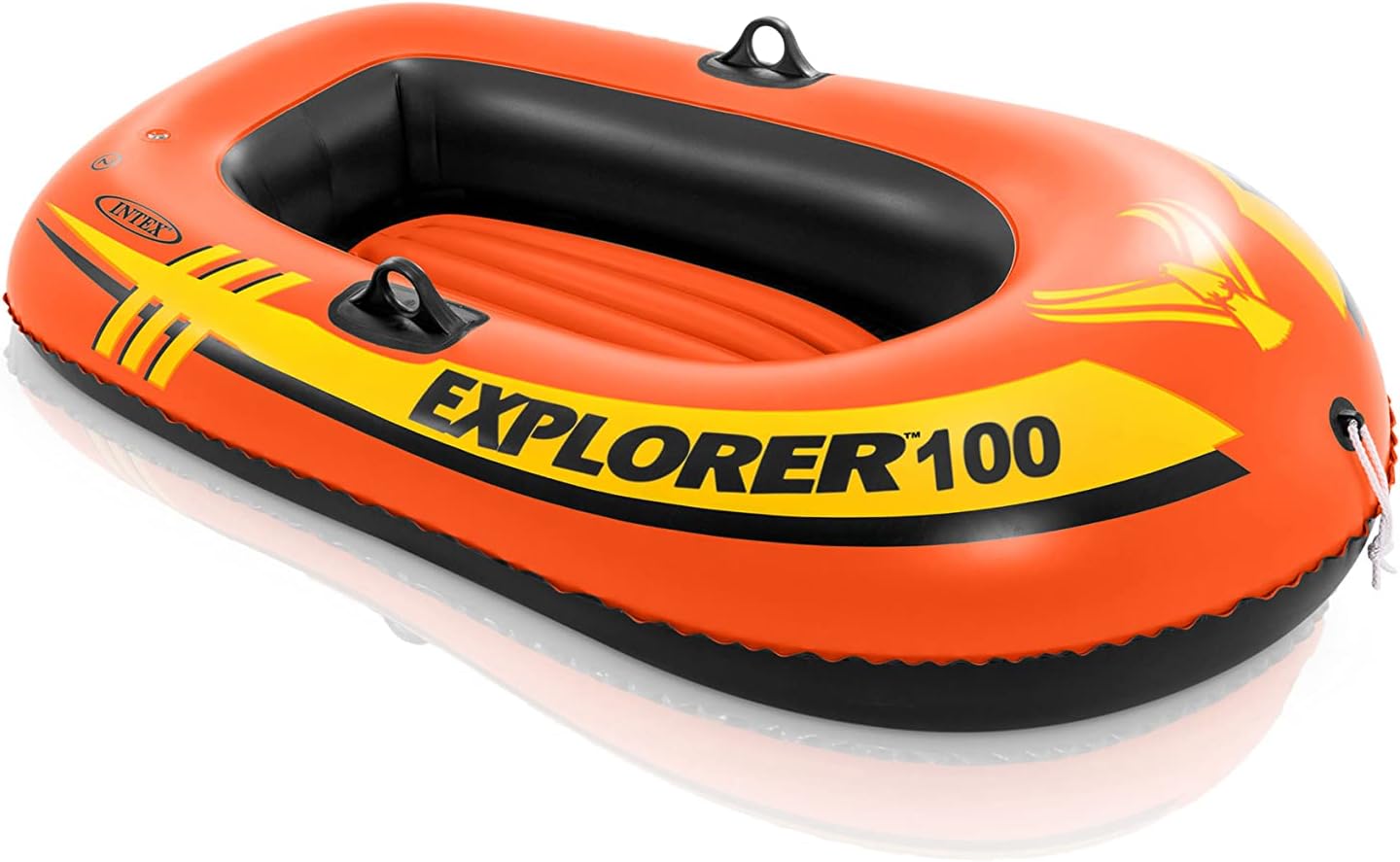 Prime Members: 2-Person Intex Explorer Inflatable Boat $11.17 + Free Shipping