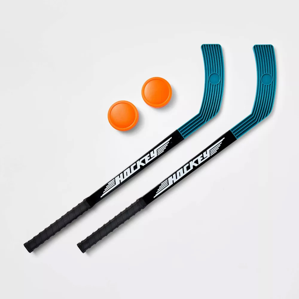 Sun squad kids toys 4 piece hockey set 5 31 swim tube mint 1 50