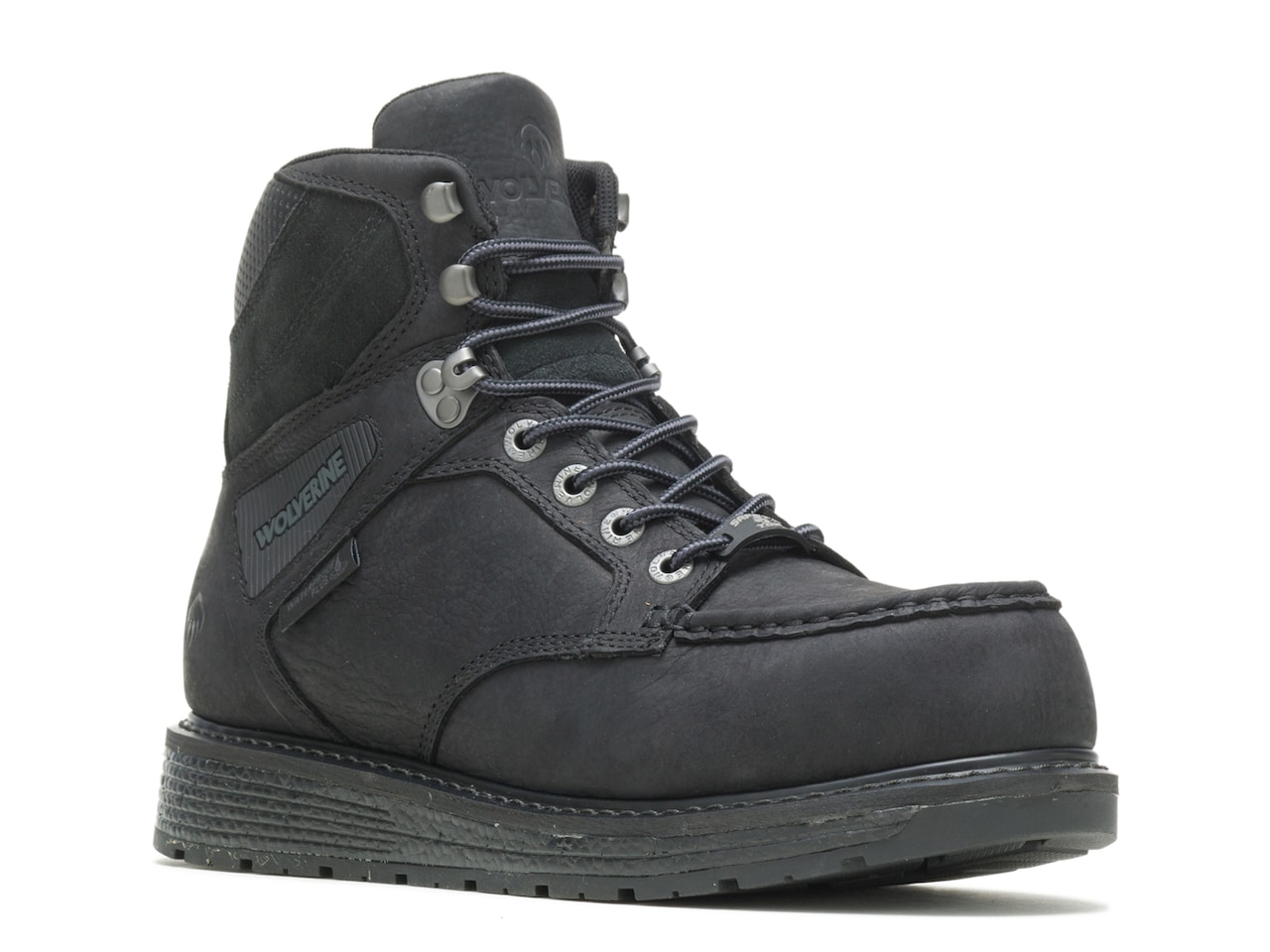 Wolverine Men's Footwear: Hellcat Wedge Work Boots $34.98, Kickstart Durashock Work Boots $34.98 & More + Free Shipping