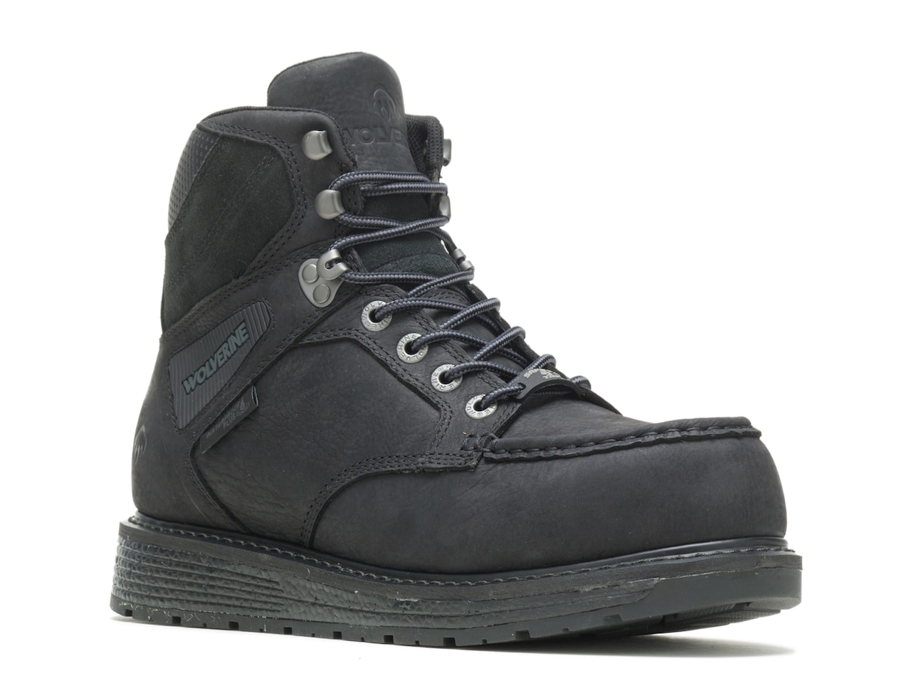 Wolverine Men's Footwear: Hellcat Wedge Work Boots $34.98, Kickstart