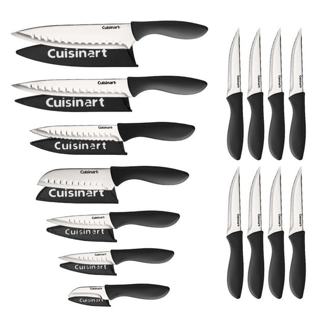 Cuisinart 2 in Kitchen Knife Sets