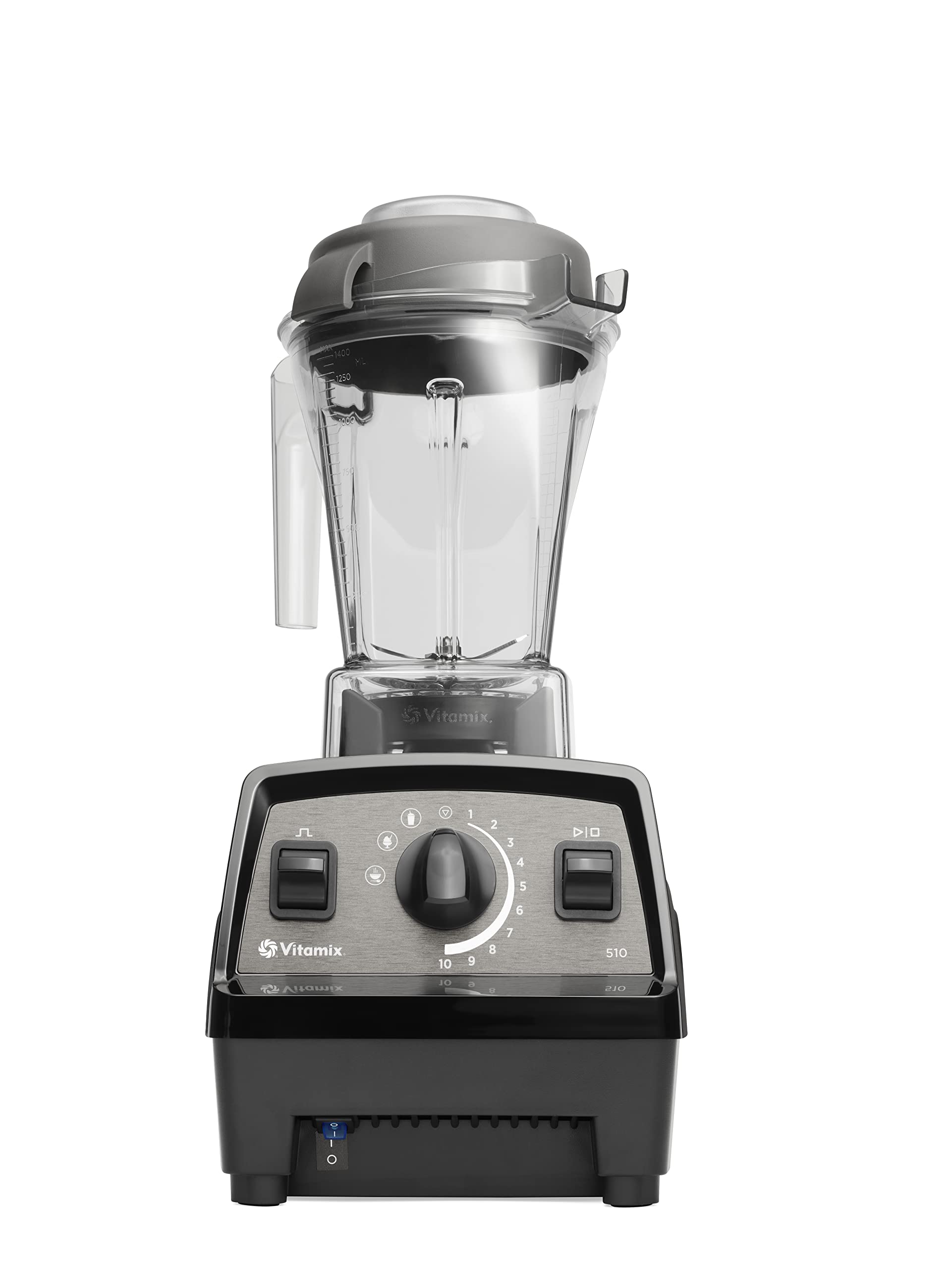 Contenitore In Acciaio Inox 48Oz Per Vitamix, Serie G/Pro/Ascent, Modello ZQ-001