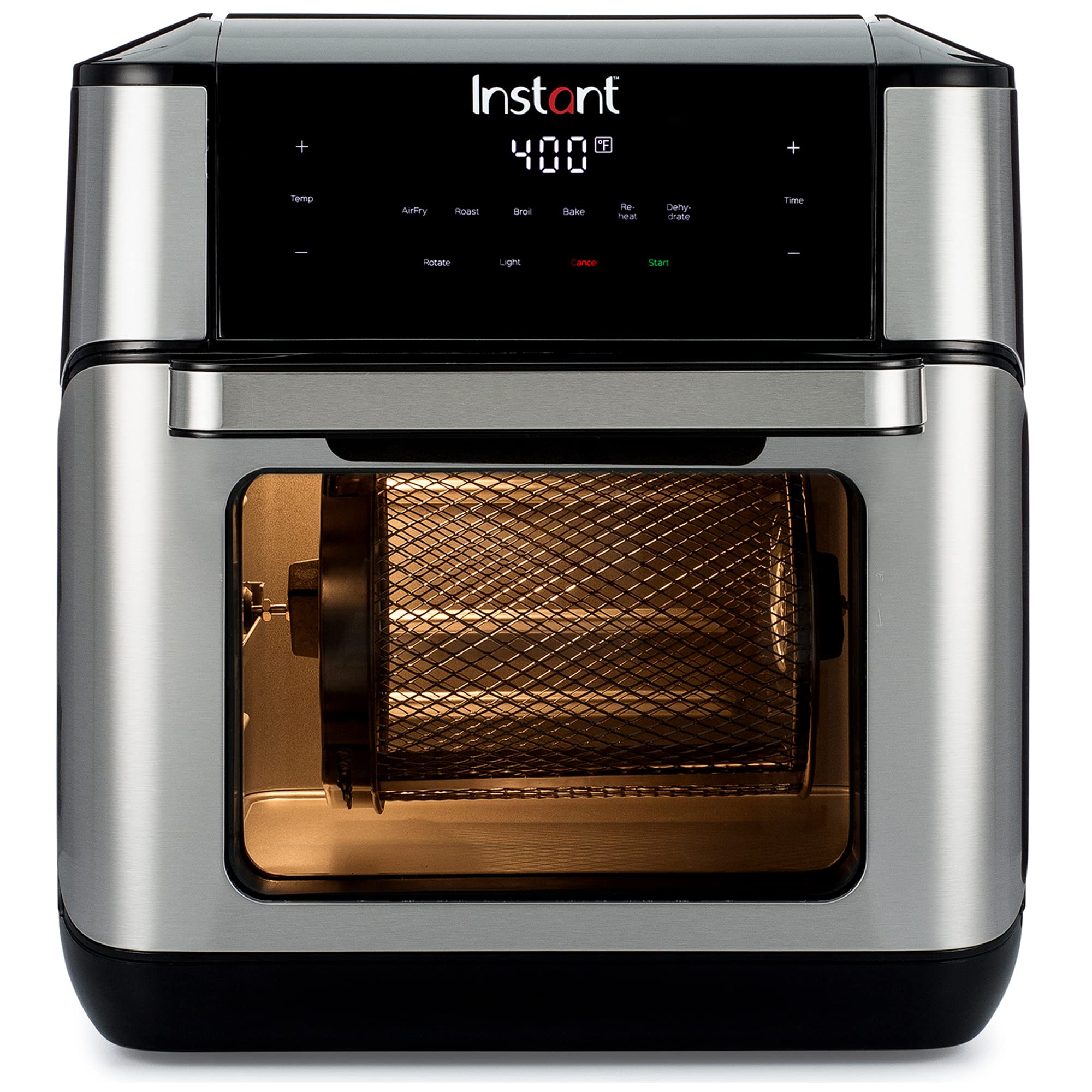 10-Quart Instant Pot 7-in-1 Air Fryer Oven (Stainless Steel) $76.49 + Free Shipping