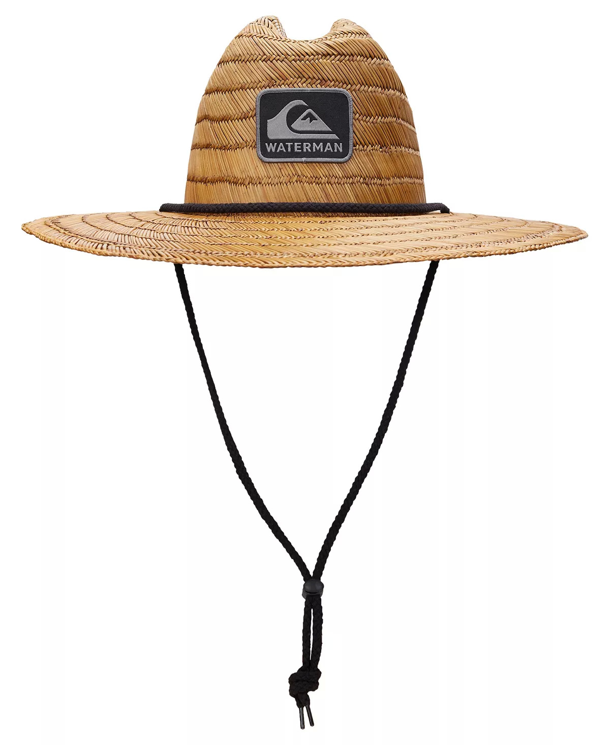 Quiksilver Men's Waterman The Tier Straw Sun Hat $11, Quiksilver Men's Hi Water On The Brain Trucker Cap $9.03 & More + Free Store Pickup at Macy's or FS on $25+