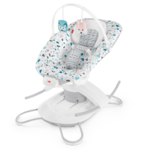 Fisher-Price 2-In-1 Soothe 'n Play Glider w/ Dual Motion Swaying (Ocean Sands) $70.90 + Free S/H