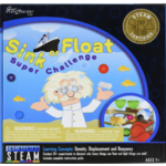 Great Explorations Kids' Sink or Float Super Experiments Kit $5 + FS w/ Walmart+ or FS on $35+