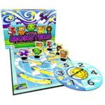 Little Monsters A Snakes and Ladders Family Board Game $4.18 + Free S/H w/ Amazon Prime or FS on $25+