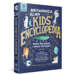 Britannica All New Kids' Encyclopedia: What We Know & What We Don't (Hardcover) $19