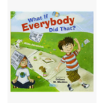 Children's Books: What If Everybody Did That? Hardcover Book $4.28, This Book Is Gray Hardcover Book $5.60 &amp; More + FS w/ Amazon Prime or FS on $25+
