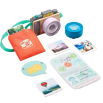 10-Piece Fisher-Price Click Away Pretend Wooden Camera Toy Set $10 + FS w/ Amazon Prime or FS on $25+