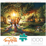 1000-Pc Buffalo Games Terry Redlin Colours of Spring Jigsaw Puzzle $8.28 &amp; More + FS w/ Amazon Prime or FS on $25+