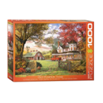1000-Pc EuroGraphics Old Pumpkin Farm Jigsaw Puzzle $9.80 &amp; More