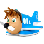 Smarty JoJo Plane Learning Toy $5.98 &amp; More + Free Shipping w/ Amazon Prime or FS on $25+