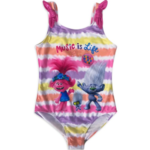 2-Pc Baby/Toddler Boys' Swim Set (various) $6, Trolls Girls' 1-Piece Swimsuit $5 &amp; More