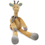 Bedtime Originals Plush Toys: 20" Giraffe Cornelius Plush $4.55 &amp; More