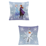2-Pack Character 12&quot; x 12&quot; Squishy Decorative Throw Pillows Frozen 2 or Star Wars $8.93 ($4.47 Each) + 6% SD Cashback + Free Store Pickup at Macy's or FS on $25+