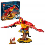 597-Piece LEGO Harry Potter Fawkes Dumbledore's Phoenix Building Kit  $32.49 + Free Shipping on $35+