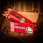 2021 Enviro-Log KFC 11 Herbs and Spices Firelog $3.50