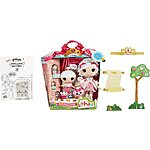 Lalaloopsy Sew Royal Princess Party Playset w/ 4 Princess Dolls, 3 Pets, Reusable Castle Package &amp; More $23.01 + FS w/ Amazon Prime or FS on $25+