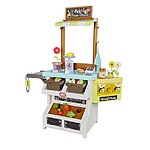 Little Tikes 3-in-1 Garden to Table Market Pretend Garden Food Growing &amp; Cooking Kitchen Playset $57.90 + Free Shipping
