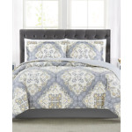 2-Pc Pem America Reversible Comforter Set (Twin) $11.95 &amp; More + SD Cashback + Free Store Pickup at Macy's or FS on $25+