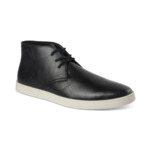 Men's Footwear: Alfani Barrett Chukka Boots (Black or Tan) $16 &amp; More + Slickdeals Cashback + Free Store Pickup