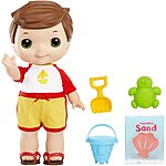 12&quot; Lilly Tikes Sand &amp; Sun Tommy Doll w/ Accessories $9.60 + FS w/ Amazon Prime or FS on $25+