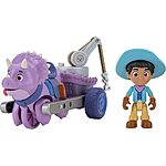 Dino Ranch Toys: Miguel &amp; Tango's Tow Rig Vehicle Playset $8.44, Hatchery Adventure Playset w/ Light Up Dino Egg Incubator $13.41 &amp; More + FS w/ Prime or on $25+