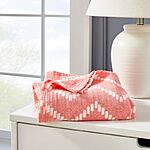 Cloud Island Muslin Swaddle Baby Blanket (various) from $4.50 + Free S&amp;H Orders $35+