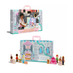 13-Pc FAO Schwarz Whimsical Princess Castle Playset $7.95, Inkfluencer Style N Sketch DIY Fashion Journal $2.95 &amp; More + Free Store Pickup at Macy's or FS on $25+