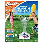 Banzai Grand Slam N Splash Sprinkler Baseball Game w/ Inflatable Bat &amp; Balls $6.49 + Free Ship to Store Pickup at Walgreens