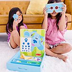 14-Piece Melissa &amp; Doug Blues Clues &amp; You! Time for Glasses Pretend Play Eye Doctor Playset $10.70 + Free Shipping w/ Prime or on $35+