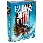Prime Members: Raiders of The North Seas: Viking Edition Board Game $16 + Free Shipping