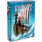 Raiders Of The North Sea: Viking Edition Strategy & War Board Game $16
