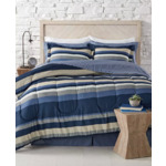8-Piece Fairfield Square Collection Austin Reversible Comforter Set (2 Colors, Twin, Twin XL, Full, Queen) $27.99 &amp; More + Free Shipping