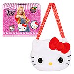 Purse Pets Sanrio Hello Kitty Kids' Interactive Toy Crossbody Handbag $15