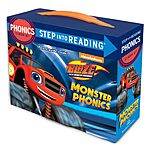 12-Book Kids' Phonics Paperback Books Box Set: Paw Patrol Step Into Reading $6.60, Pete the Cat $7 &amp; More + FS w/ Prime or on $35+