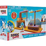 Sonic The Hedgehog Flying Battery Zone Playset w/ Sonic Figure $9.49 &amp; More + Free Shipping w/ Prime or on $35+