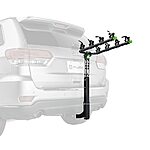 Allen Sports Deluxe Hitch Mount 4-Bike Carrier for 2" Receiver Hitches $38.20 + Free Shipping
