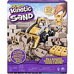 Kinetic Sand Kids' Dig &amp; Demolish Truck Playset w/ 1-Lb. Kinetic Sand $7.47 + Free Shipping w/ Prime or on $35+