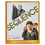 Harry Potter Sequence Board Game $10.62 + Free Shipping w/ Walmart+ or on $35+