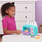 11-Piece Spin Master Gabby’s Dollhouse Bakey With Cakey Oven Playset w/ Lights &amp; Sounds $9.74 + Free Shipping w/ Prime or on $35+