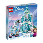 LEGO Elsa's Magical Ice Palace Frozen (43172) $64 + free shipping