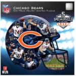 Kohl's Cardholders: 500-Piece NFL Puzzles &amp; NFL Games (various teams) $10 Each + Free Shipping