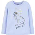 OshKoshB'Gosh Up to 50% Off Sitewide Sale: Girls' Original Graphic Tee (various) From $4, Carter's Fuzzy Llama Toddler Girls' Causal Sneakers $7 &amp; More + Free S/H