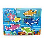 Pinkfong Baby Shark Chunky Wooden Sound Puzzle (Plays The Baby Shark Song) $7.20 + Free S/H w/ Prime, or Free Ship on $25+