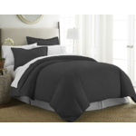 3-Piece lenjoy Home Casual Ultra Soft Duvet Cover Set (Twin/Twin XL) $15, (Full/Queen) $18.74, (King/Cal King) $22.50 &amp; More + Free Shipping on $49+