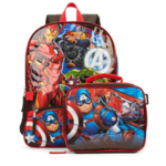 2-Piece Kids' Backpack w/ Lunch Bag (Frozen 2, Avengers, Jurassic World &amp; More) $14.94, 4-Piece Universal Studios Trolls Poppy Kids' Backpack Set $14.88 &amp; More + Free S/H on $35+