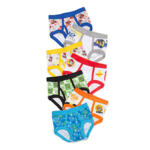5-Pk Boys' Character Underwear $7.20, 7-Pk Toddler Boys' & Girls' Underwear $8 &amp; More + Free S&amp;H on $49+