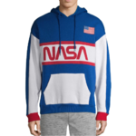 Men's Graphic Hoodies (NASA or Pac-Man) $12 Each &amp; More + Free S/H on $35+